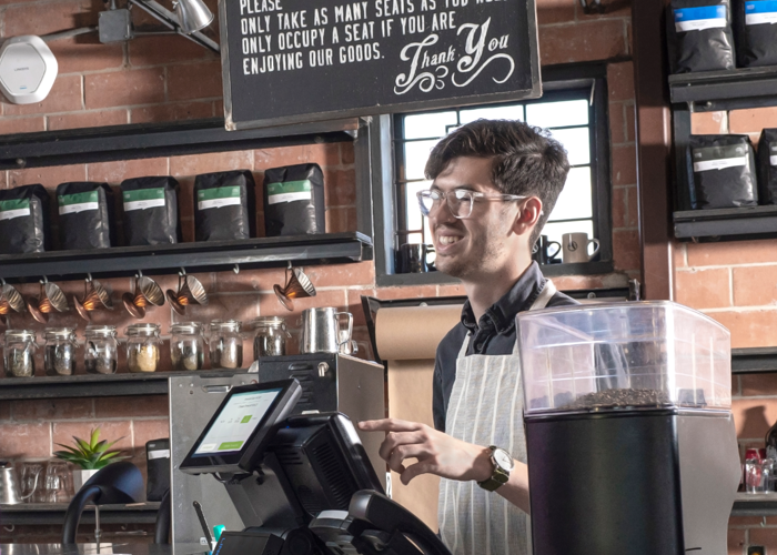 point of sale banner