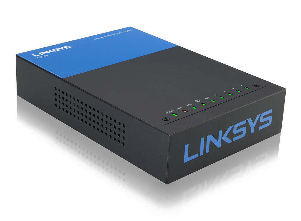VPN routers
