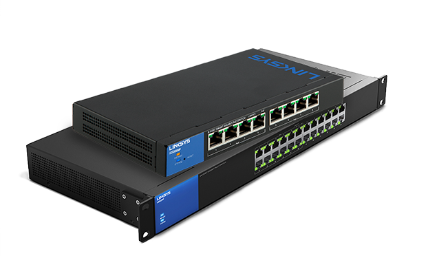 switches for business