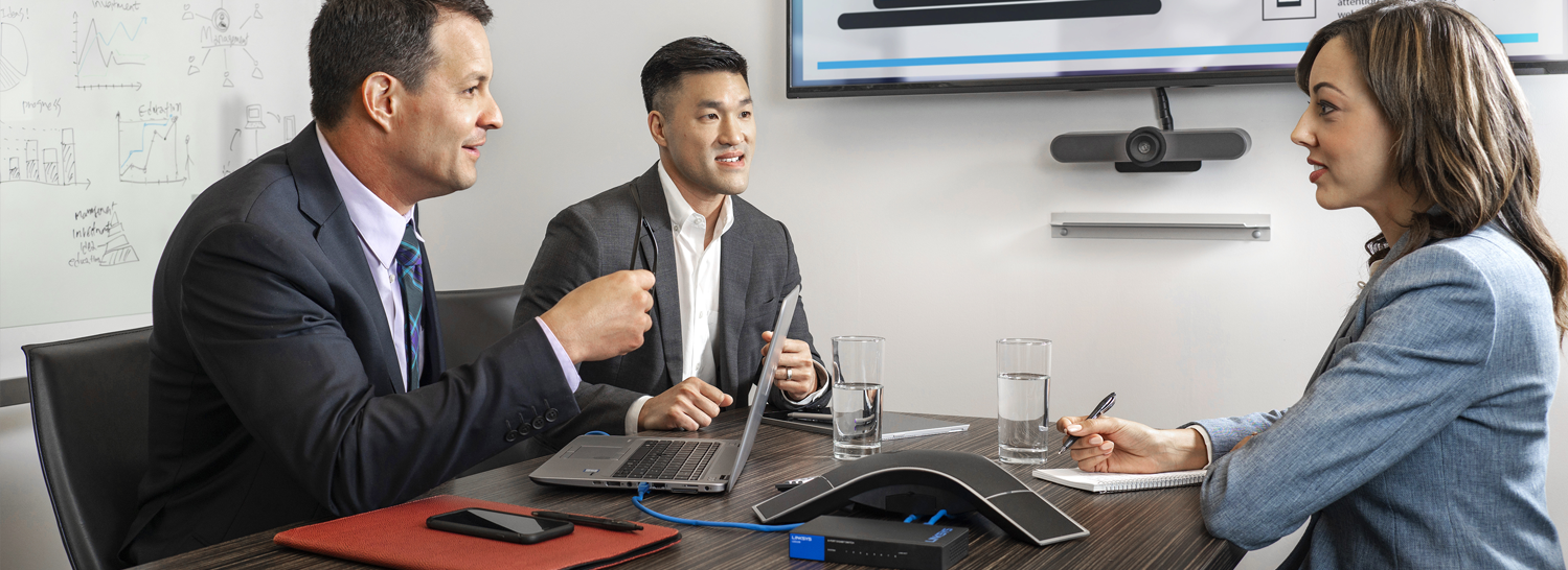 unified communications banner